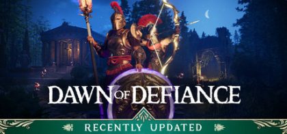 反抗黎明/Dawn of Defiance