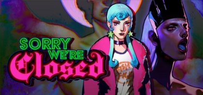 抱歉我们关门了/Sorry We're Closed