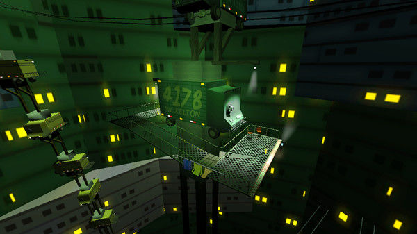 四边形牛仔/Quadrilateral Cowboy 截图
