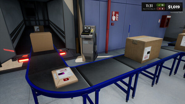 快递模拟器/Parcel Simulator 截图