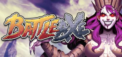 战斧/Battle Axe