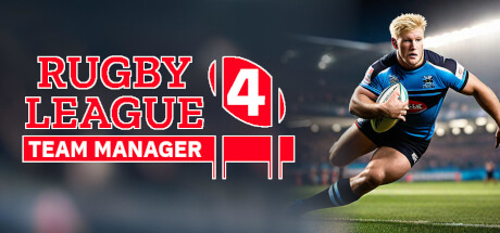 橄榄球联盟球队经理4/Rugby League Team Manager 4 截图