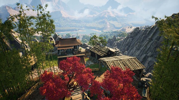 华夏山河 截图