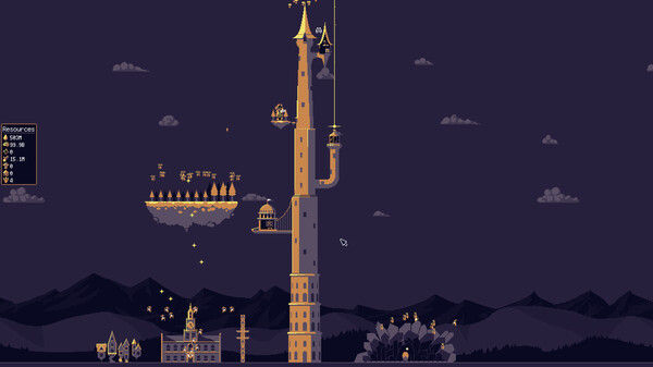 塔楼巫师/Tower Wizard 截图