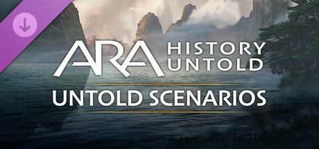 Ara: History Untold - Untold Scenarios 截图