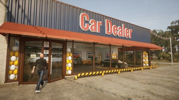 汽车经销商模拟器/Car Dealer Simulator 截图