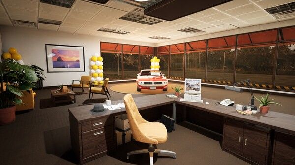 汽车经销商模拟器/Car Dealer Simulator 截图