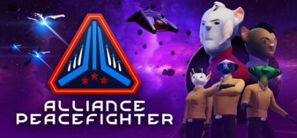 联盟和平战士/Alliance Peacefighter
