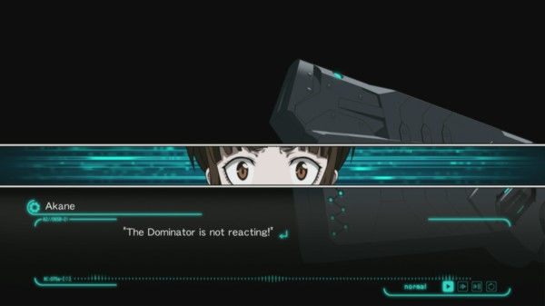 PSYCHO-PASS: Mandatory Happiness 截图