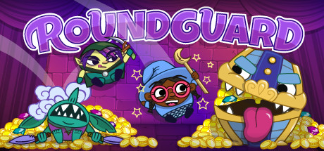 圆盾守卫/Roundguard 截图