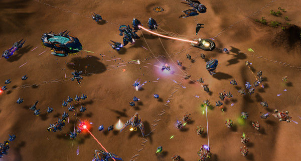 Ashes of the Singularity: Escalation 截图