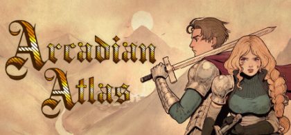 阿卡迪亚地图集/Arcadian Atlas