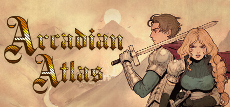 阿卡迪亚地图集/Arcadian Atlas 截图