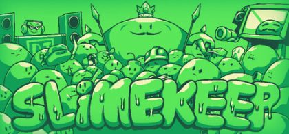 史莱姆城堡/Slimekeep