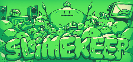 史莱姆城堡/Slimekeep 截图