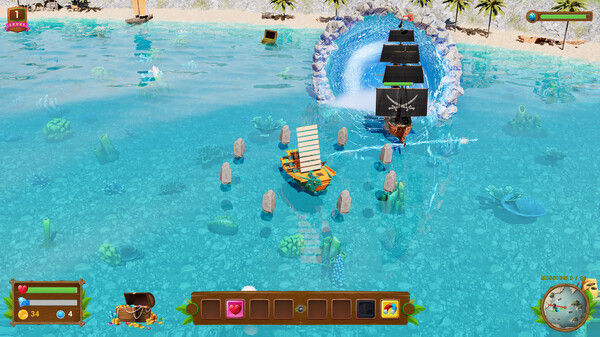 龙礁/Dragons Reef 截图