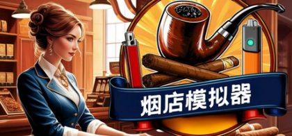 烟店模拟器