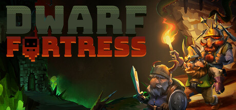 矮人要塞/Dwarf Fortress 截图