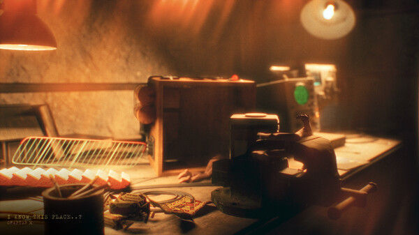 I Know This Place..? (chapter II) 截图