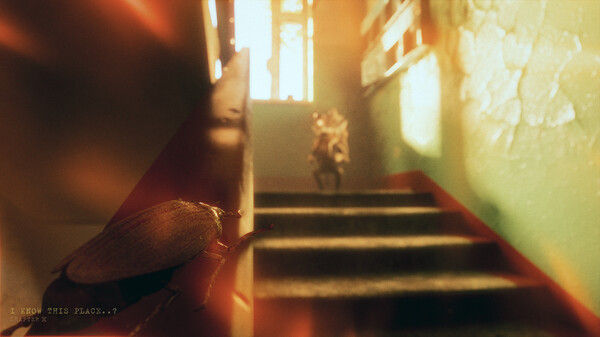 I Know This Place..? (chapter II) 截图