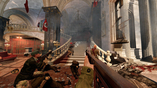 RAID: World War II 截图