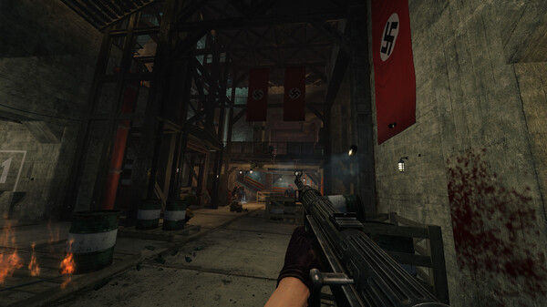 RAID: World War II 截图
