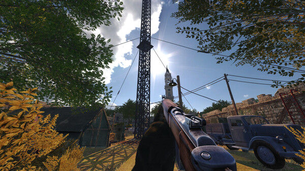 RAID: World War II 截图
