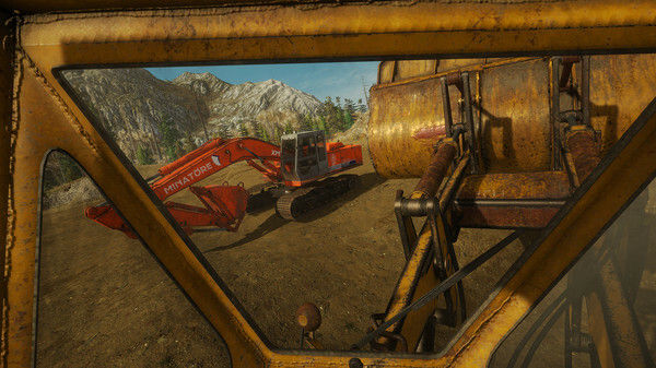 黄金开采模拟器/Gold Mining Simulator 截图