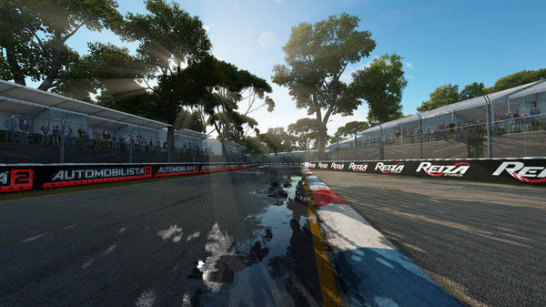 汽车运动员2/Automobilista 2 截图