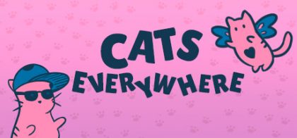 到处都是猫/Cats Everywhere