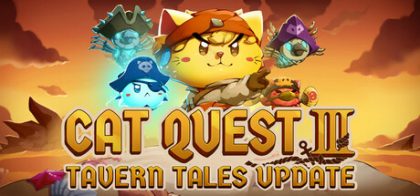 猫咪斗恶龙3 Cat Quest III