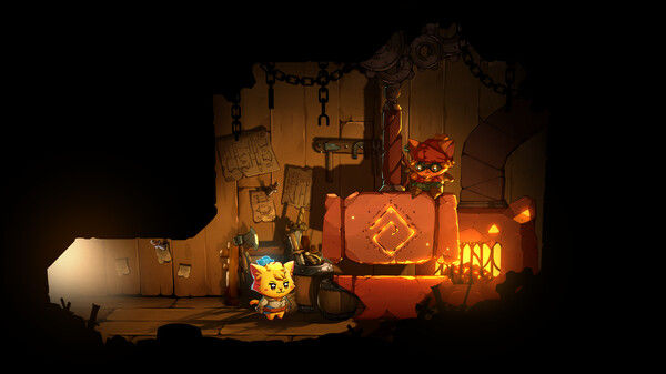猫咪斗恶龙3 Cat Quest III 截图
