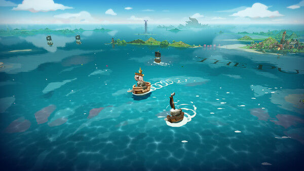 猫咪斗恶龙3 Cat Quest III 截图
