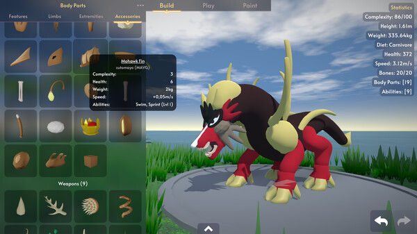 生物创造者/Creature Creator 截图