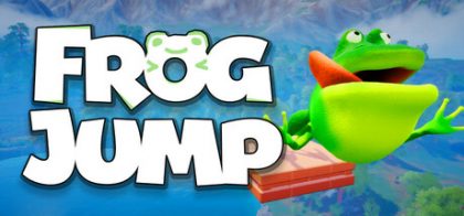 青蛙跳跃/Frog Jump