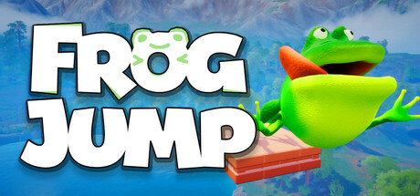 青蛙跳跃/Frog Jump 截图