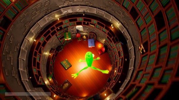 青蛙跳跃/Frog Jump 截图