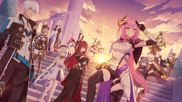 崩坏3/Honkai Impact 3rd 截图