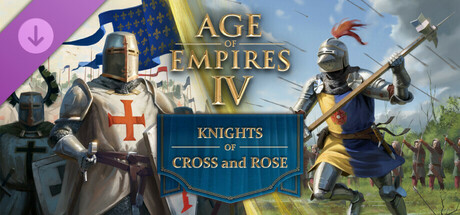 Age of Empires IV: Knights of Cross and Rose 截图