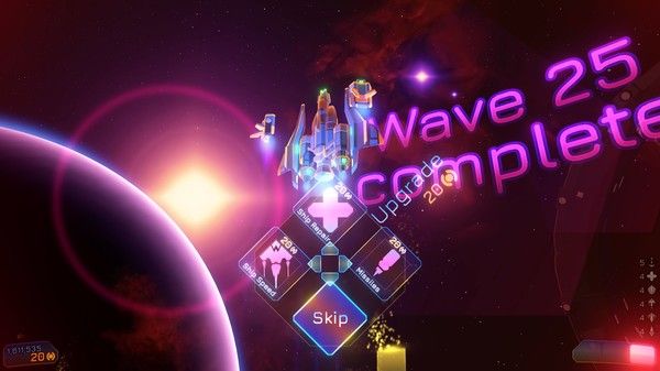 节拍入侵者/Beat Invaders 截图
