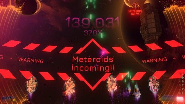 节拍入侵者/Beat Invaders 截图
