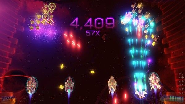节拍入侵者/Beat Invaders 截图