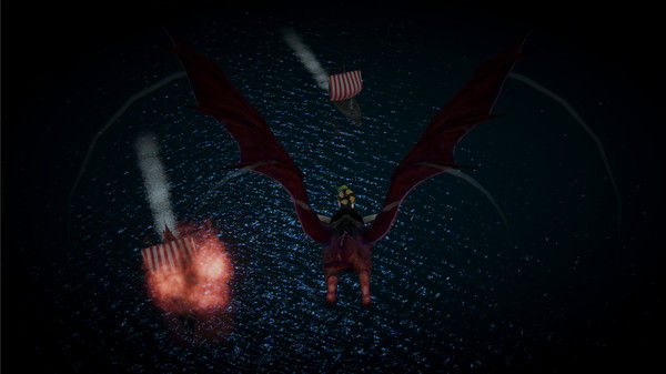 展翅飞翔：英雄的诞生/On the Dragon Wings - Birth of a Hero 截图