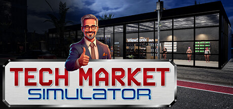 科技市场模拟器/Tech Market Simulator 截图