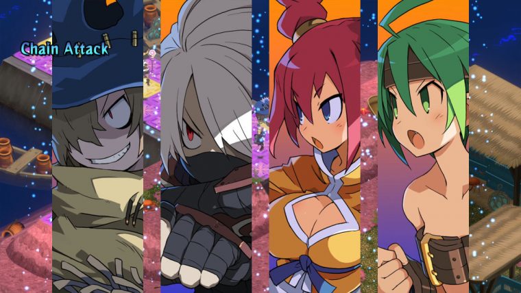 魔界战记7 截图