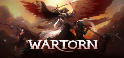 战争创伤/Wartorn