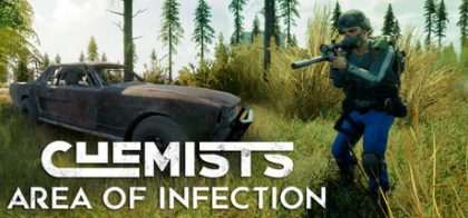 化学家：感染区域/CHEMISTS: Area of infection