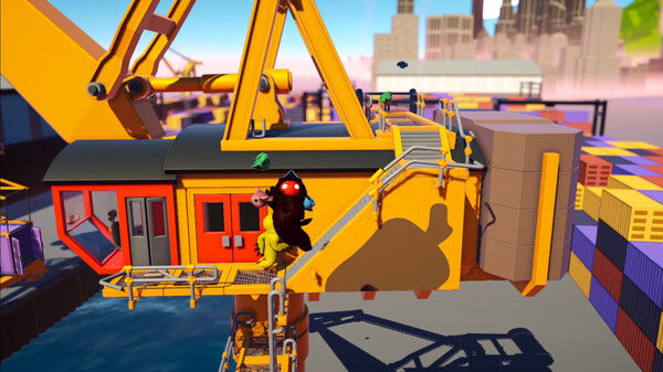 基佬大乱斗/Gang Beasts 截图