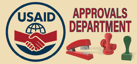 美国国际开发署审批部门/USAID Approvals Department 截图