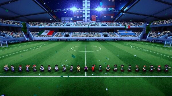 查鲁亚足球/Charrua Soccer - Pro Edition 截图
